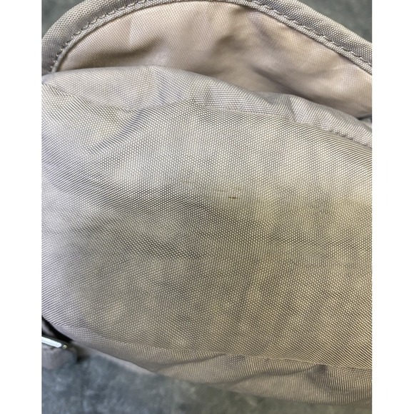 Kipling Lightweight Fold Over Flap Everyday Crossbody Purse, Light Gray - Picture 15 of 15